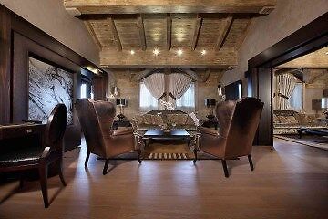 Hotel Le Lana Courchevel Zewnętrze zdjęcie