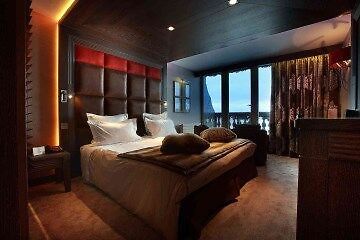 Hotel Le Lana Courchevel Zewnętrze zdjęcie