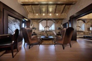 Hotel Le Lana Courchevel Zewnętrze zdjęcie