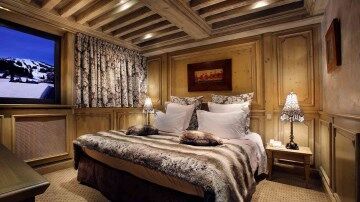 Hotel Le Lana Courchevel Zewnętrze zdjęcie